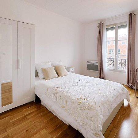 Paris Center 2 Rooms Appt Metro 14 Olympiades Zewnętrze zdjęcie