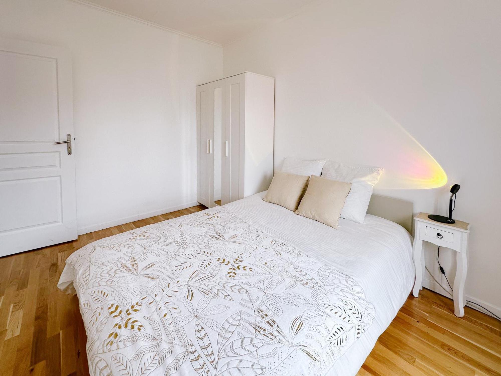 Paris Center 2 Rooms Appt Metro 14 Olympiades Zewnętrze zdjęcie