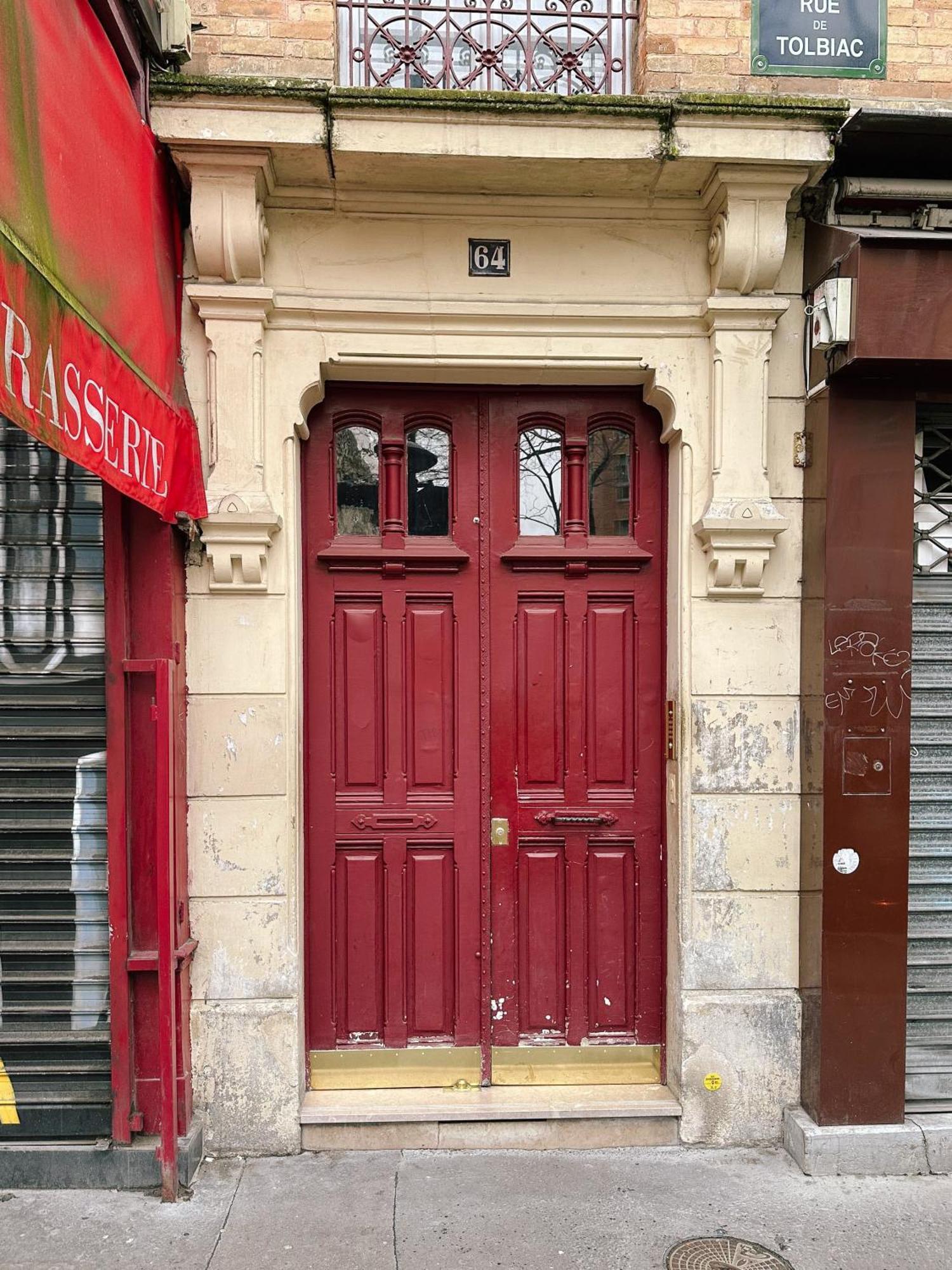 Paris Center 2 Rooms Appt Metro 14 Olympiades Zewnętrze zdjęcie